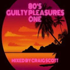 80s Guilty Pleasures Pop Mix 1 - 27-12-23