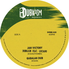 Jah Victory (feat. Luciano)