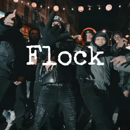 [FREE] Sdot Go x Jay Hound x Sha Gz Type Beat - "Flock" | Bronx x New Jersey Drill Type Beat 2023