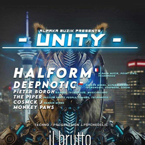 UNITY sets - The Piper