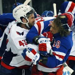 Ep 132: Tom Wilson vs. Rangers, Russell Westbrook's record, WFT draft recap