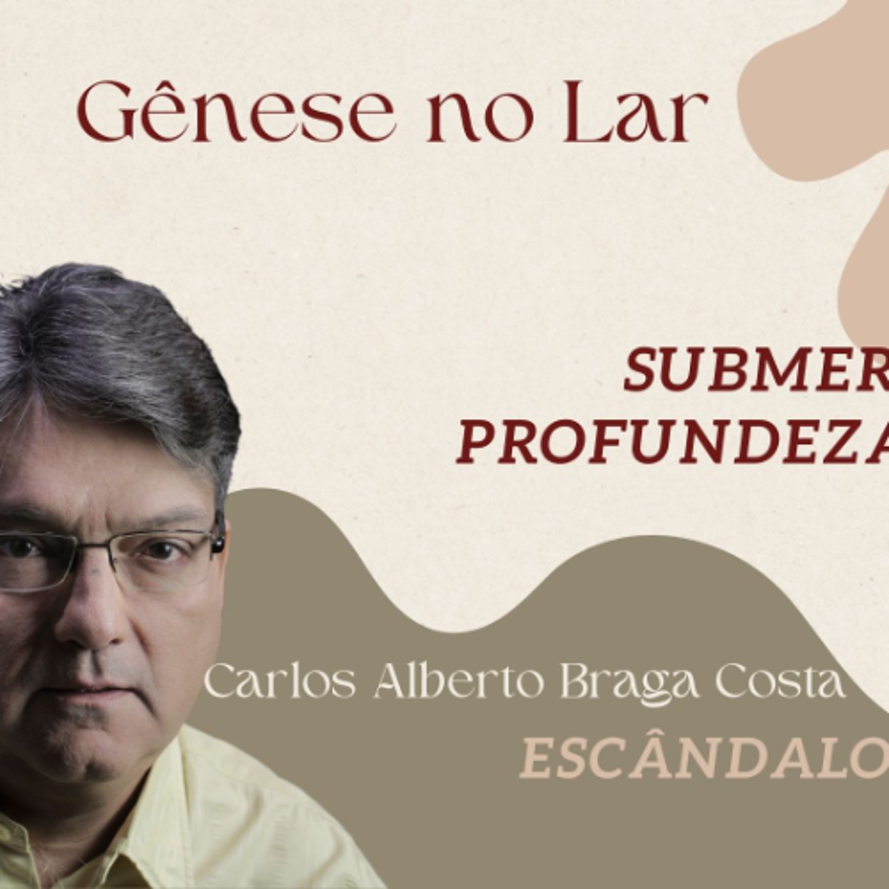 SUBMERGISSE NA PROFUNDEZA DO MAR - GNL #1251 episode artwork
