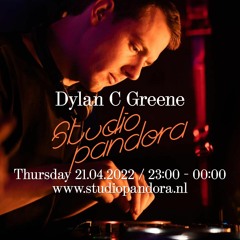 Dylan C Greene In Studio Pandora