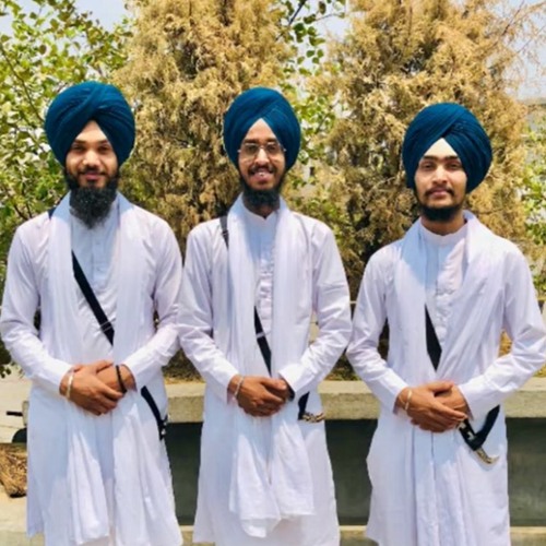 Teri Tek Tera Adhara Haath De