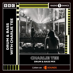 Radio 1 / D&B Mix / Charlie Tee / Bootleg Special / Oct '22