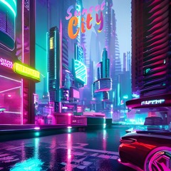 Free Synthwave Type Beat 2022 | Synthwave/Pop Beat | Retro Synthwave Instrumental - "Sunset City"