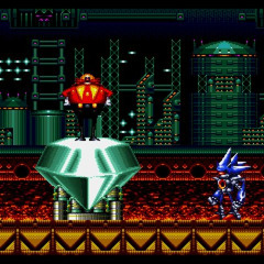 Mecha Sonic (2019)