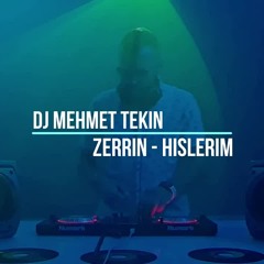 Dj Mehmet Tekin Ft. Zerrin - Hislerim - Remix