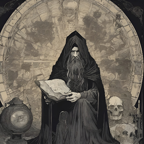 In R'lyeh, Dead But Dreaming