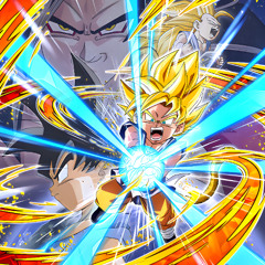 [HQ] All-Out Kamehameha! (PHY SSJ Goku (GT) Active Skill OST)