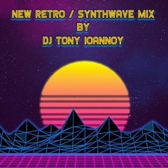 Taxidi Sto Vinilio (New Retro - Synthwave Edition) Vol.1
