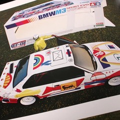 White & Blonded Godfather