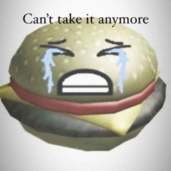 cant take it anymore