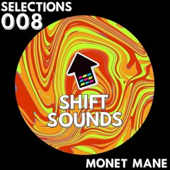 SELECTIONS 008 - MONET MANE