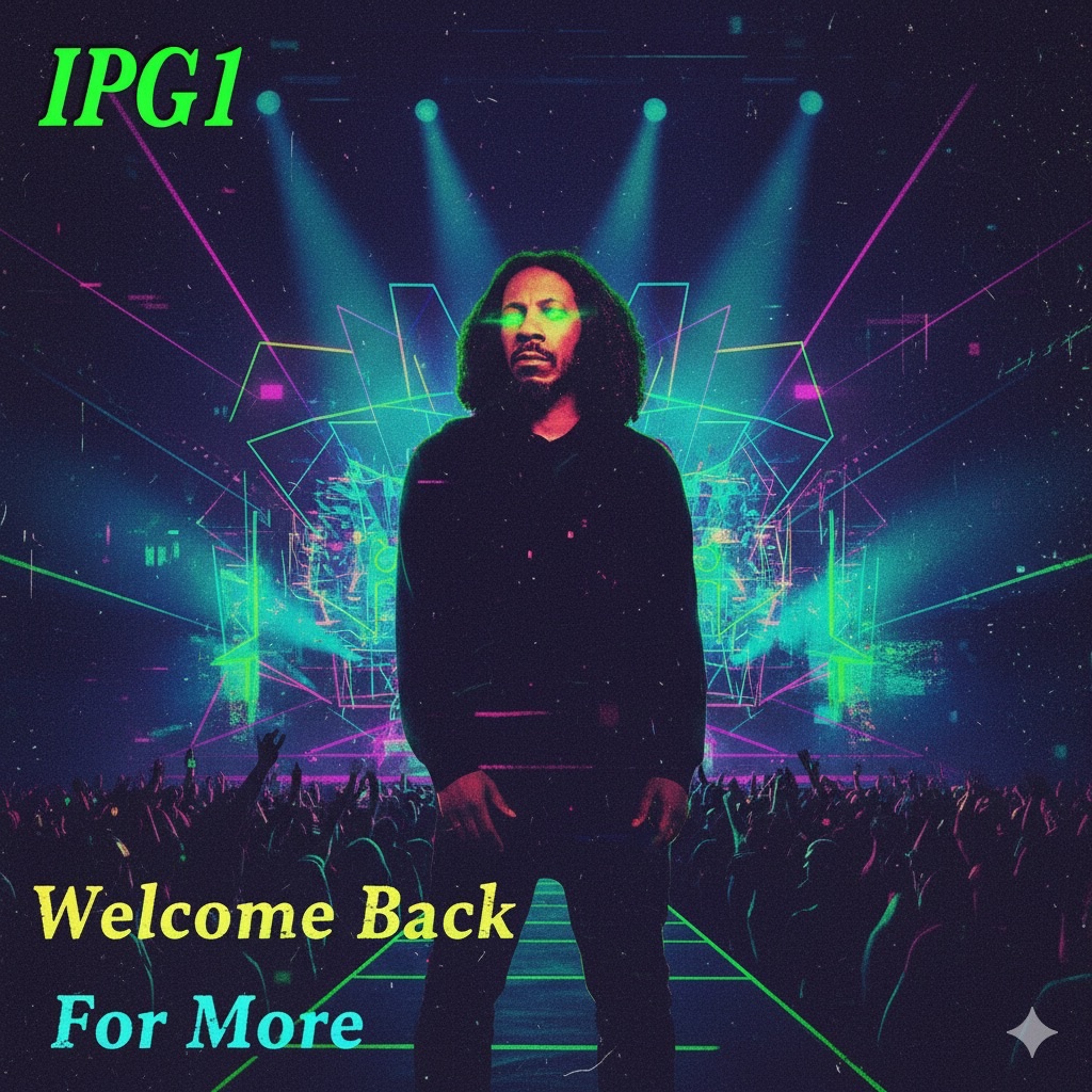 Welcome Back For More episode artwork