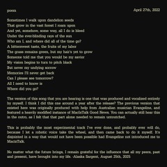 Poem