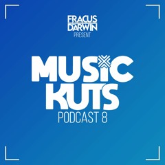 Music Kuts Podcast 8 - Fracus & Darwin (May 2024)