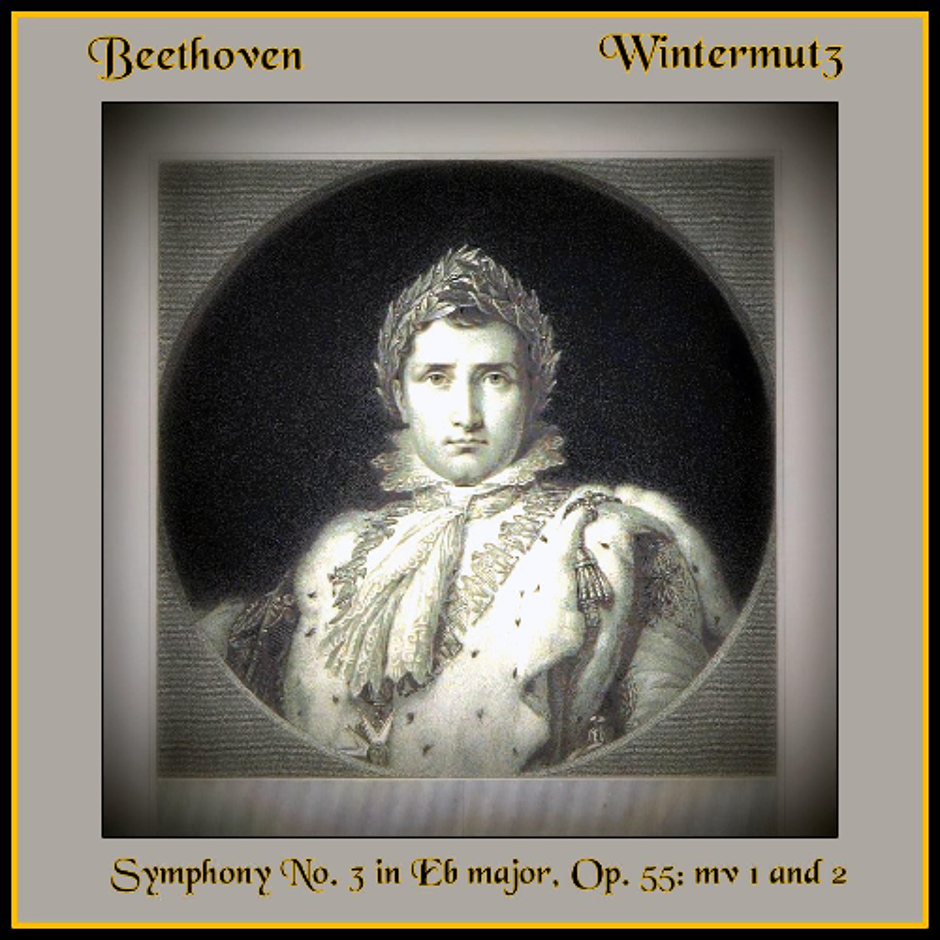 Beethoven: Symphony No. 3 in Eb Major (Eroica) Movements I and II episode artwork