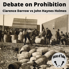 Debate On Prohibition sample