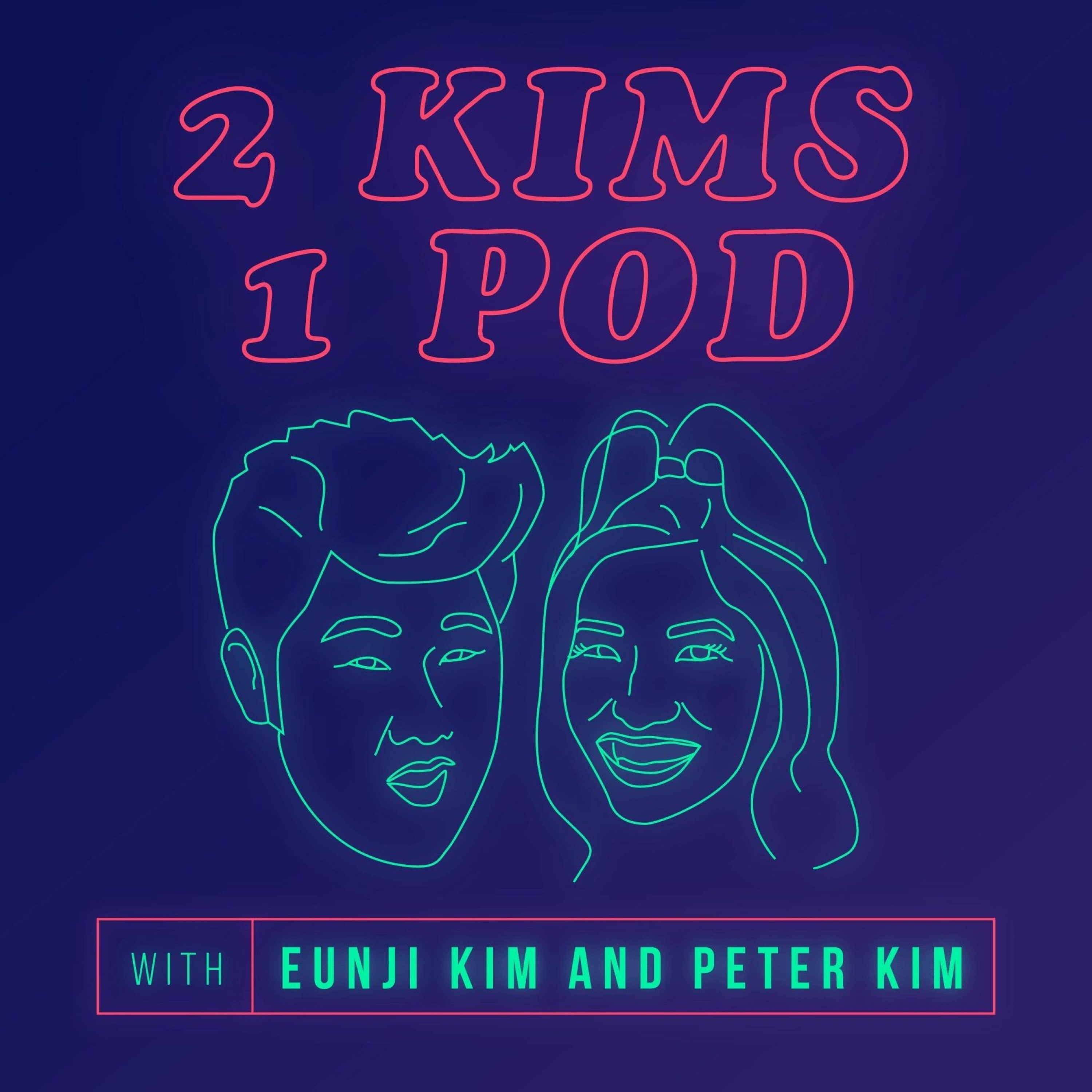 2 Kims 1 Pod