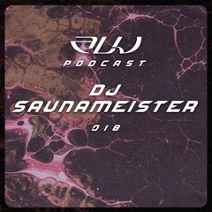 ALU PODCAST 018 // DJ Saunameister