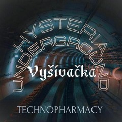 Eppo, Pj3j  - Techno b2b - Hysteria Underground Technopharmacy 15.09.2023