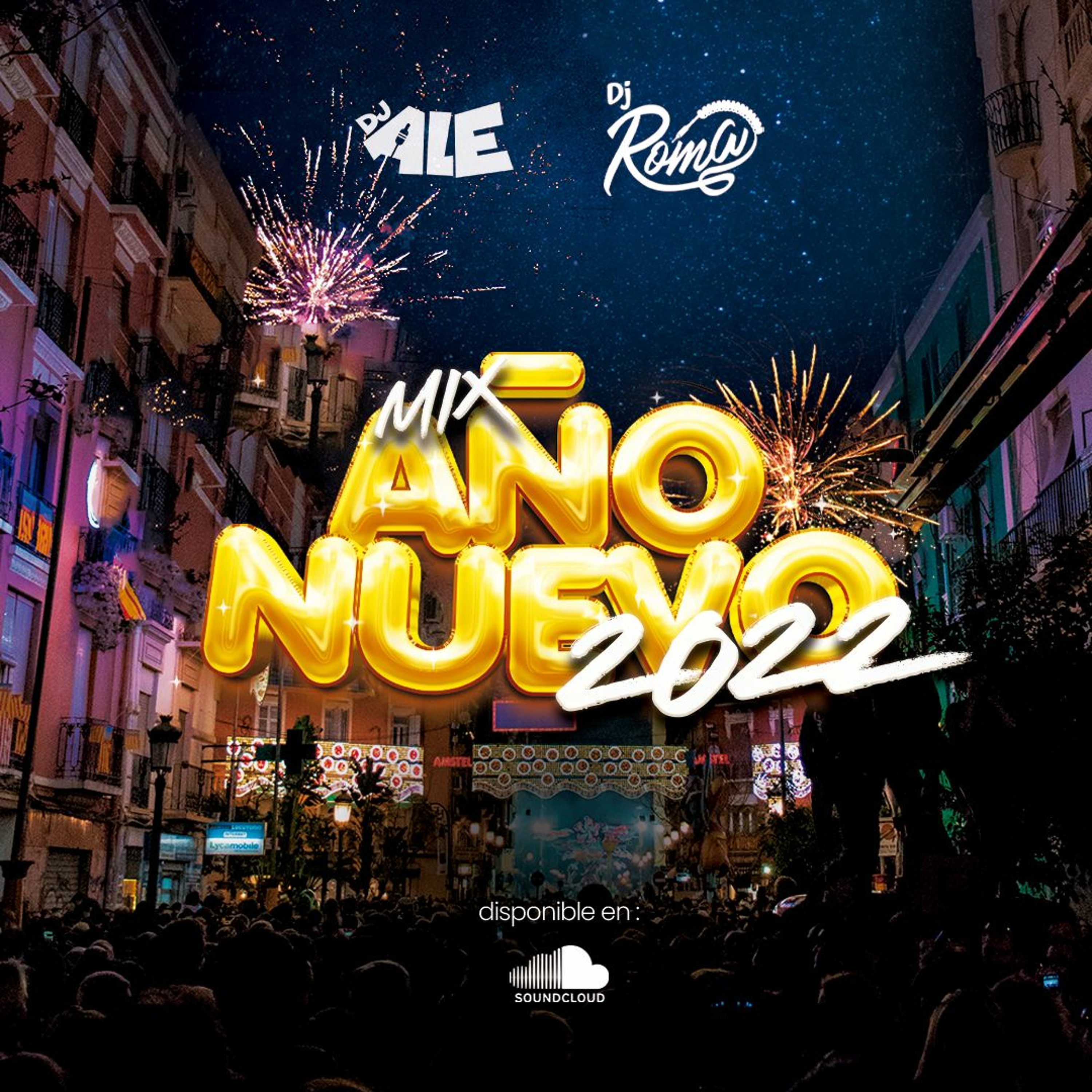 Mixes - Sets Roma