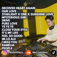 DJ Deceived Heart Again X Our Love Breakbeat Golden Crown Mix