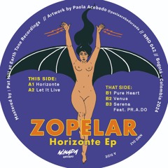 PREMIERE: Zopelar - Let It Live [Nomada Records]