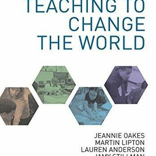 Read Teaching To Change The World For Free