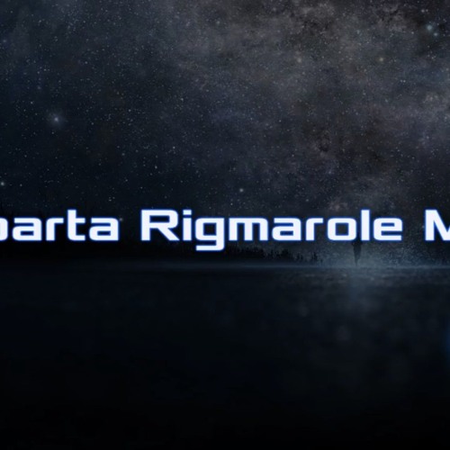 Sparta Rigmarole Mix (Reupload)