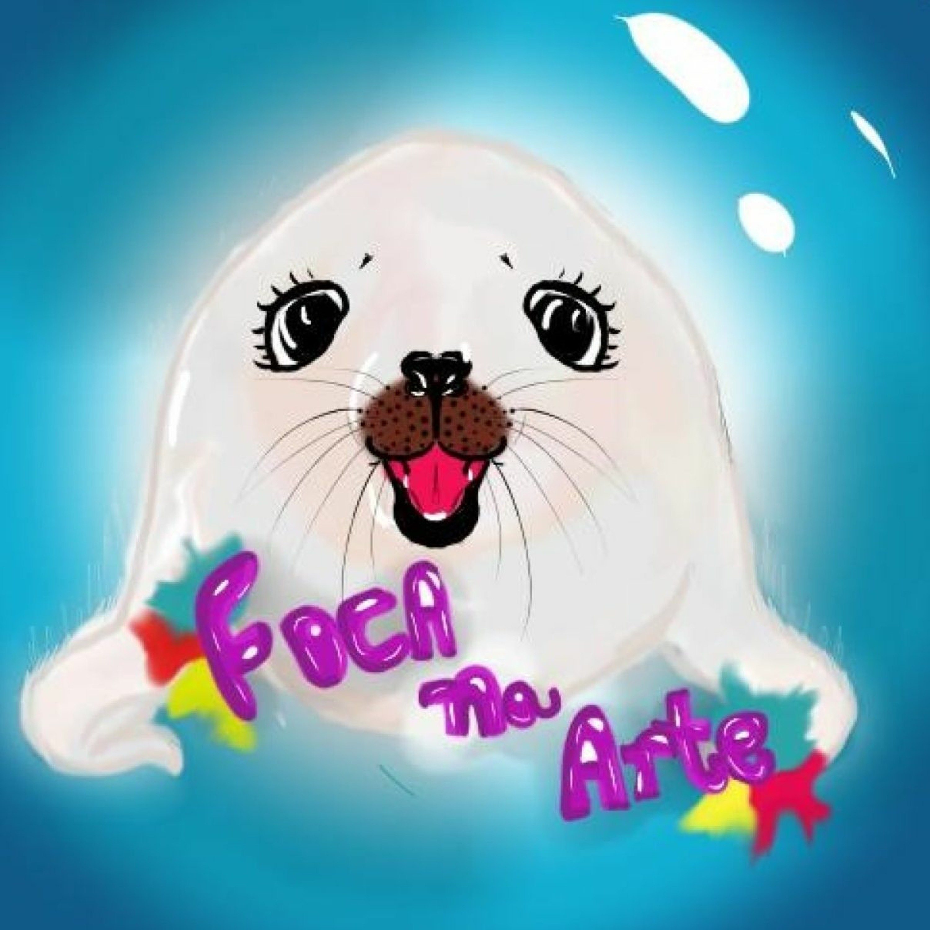 Foca na Arte