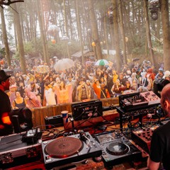 Mr. Scruff & MC Kwasi at Beat Herder 2025