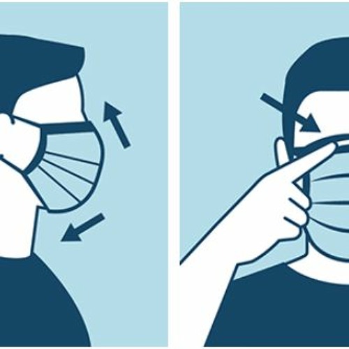 Stream CDC Wearing Face Covering (Spanish) by fairfaxcounty