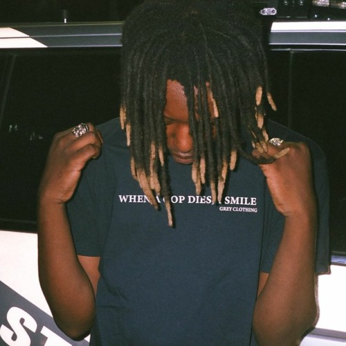 CRY$TALS/ TUFF LUCK [prod. KAHEL]