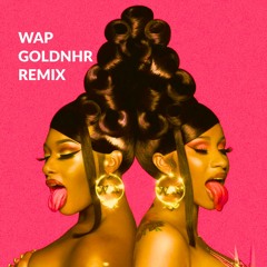 Cardi B & Meg Thee Stallion - WAP (GOLDNHR Remix)