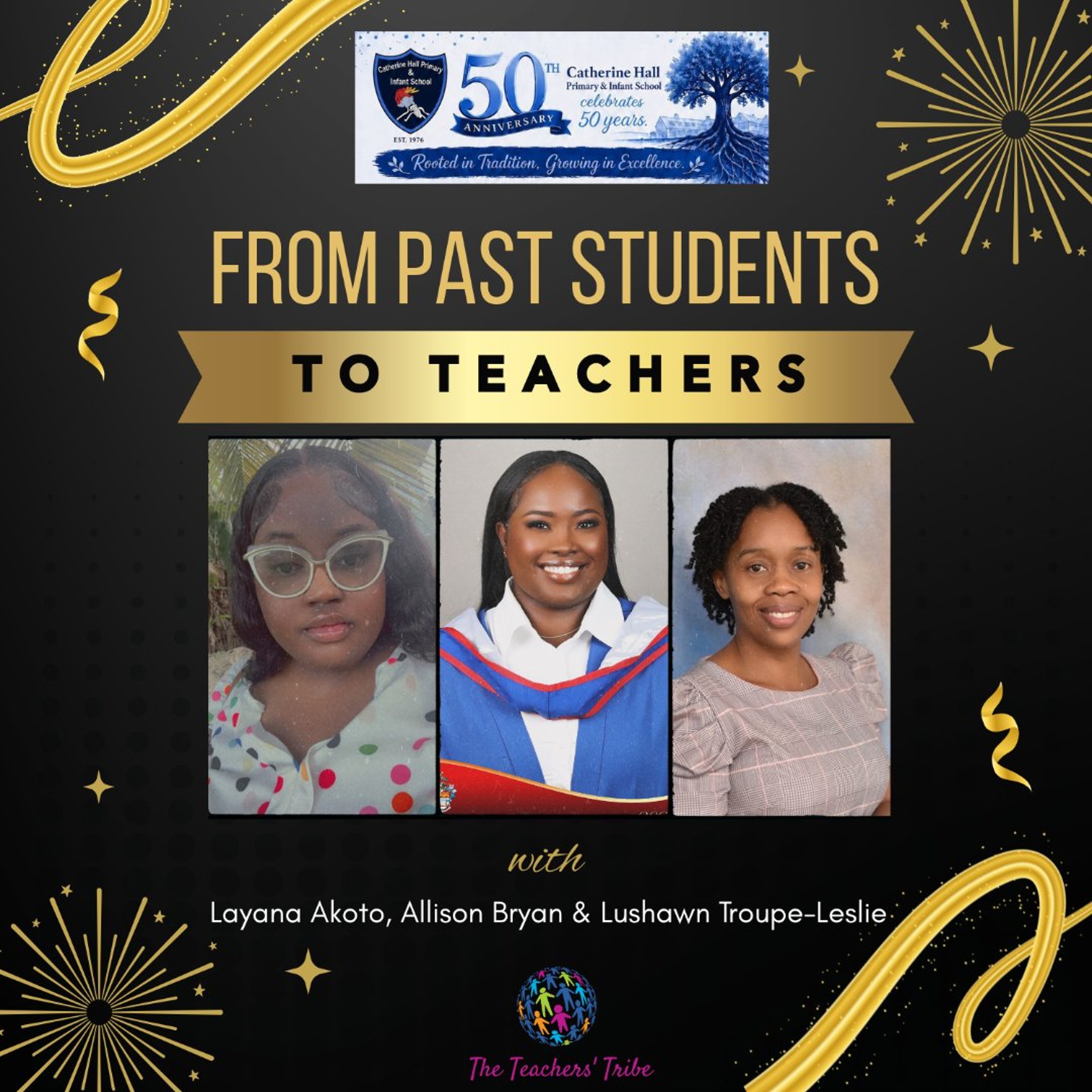 TTT Ep083 - From Past Students to Teachers episode artwork