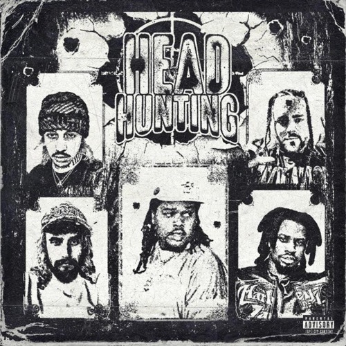 Key Nyata, Pouya, & Denzel Curry - Head Hunting (Feat. Shakewell & KXLLSWXTCH)