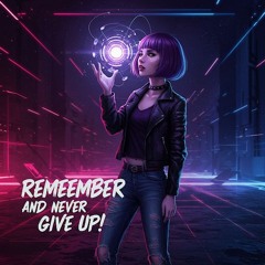 Remember and don't give up