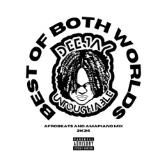 1-01 BEST OF BOTH WORLDS 2K25 MIXTAPE PART 1