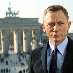...James Bond ...Daniel Craig...Filme...007...Mix