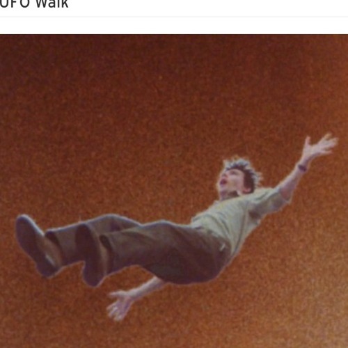 walk inside