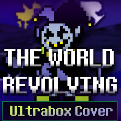 THE WORLD REVOLVING [Ultrabox Cover]