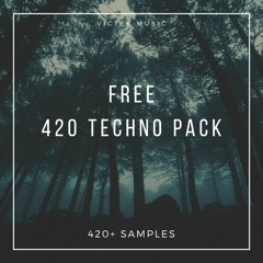[FREE] 420 Free Techno Sample Pack