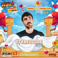 Stereocode @ Megapanic San Subidón 2025 (Fabrik)