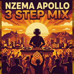 3 Step Mix