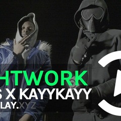 #SinSquad Uncs x KayyKayy - Lightwork Freestyle