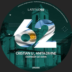Cristian U, Anita Divine - Everybody Get Down