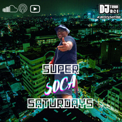 SUPER SOCA SATURDAYS EP.9 | Trinidad Carnival 2025 | SOCA 2025