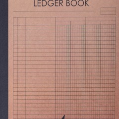 [PDF] Accounting Ledger Book 4 Column: 120 pages , 8.5 x 11 inches ( large
